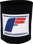 Fighting Sports Slip-On Elastic/Lthr Cuff...